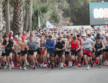 Kiawah island marathon