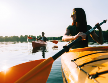 kayaking charleston coast