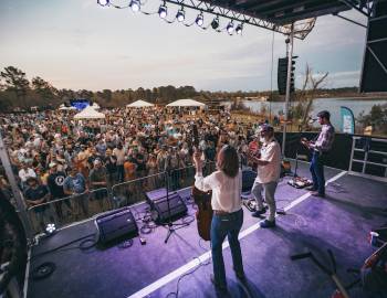 Charleston Bluegrass Festival