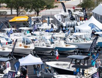 Charleston Boat Show