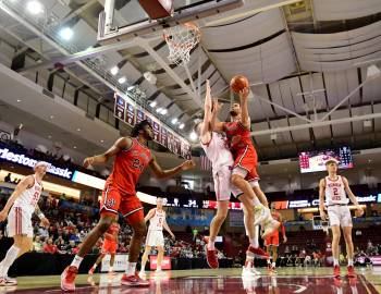 College Basketball Players