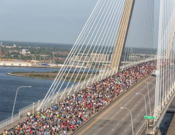 Cooper River Bridge Run