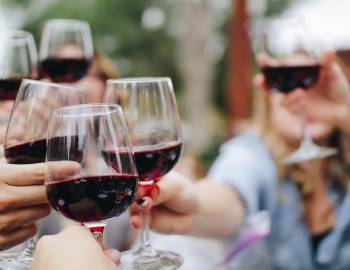 Find your place to stay during the Charleston Wine + Food Festival