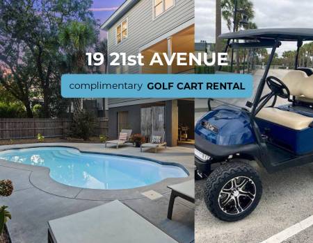 19 21st free golf cart rental