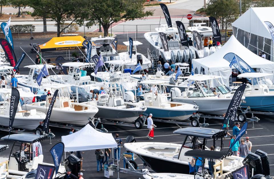 Charleston Boat Show