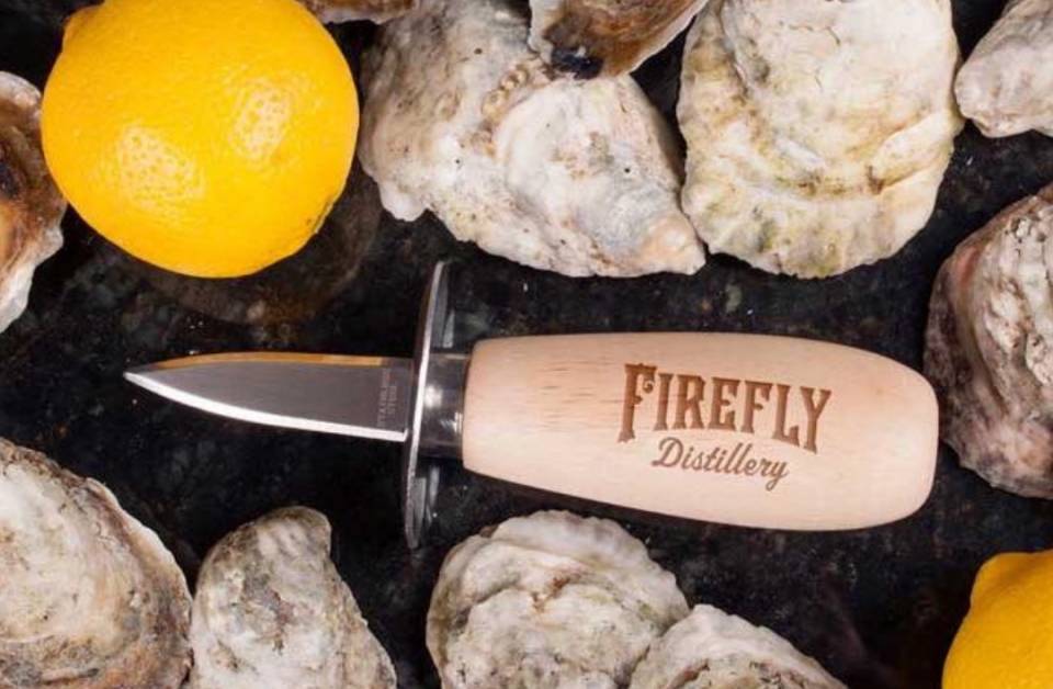 Firefly Distillery Oyster Roast