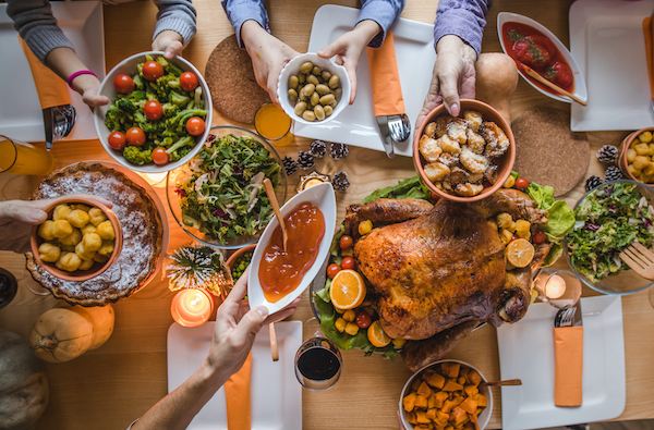 Good salads for thanksgiving dinner